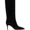 Femme Gianvito Rossi Bottes 80 Mm à Talon épais