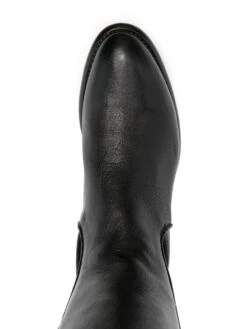 Femme Silvano Sassetti Bottes En Cuir -Salvatore Ferragauio Magasin 19076139 41673600 1000