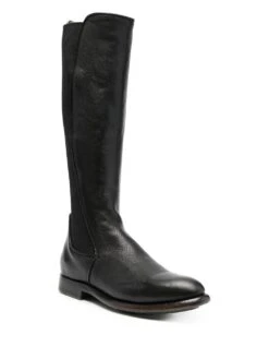 Femme Silvano Sassetti Bottes En Cuir -Salvatore Ferragauio Magasin 19076139 41675356 1000