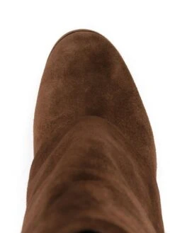 Femme Casadei Bottes En Daim à Plateforme 150 Mm 9 Femme Casadei Bottes En Daim à Plateforme 150 Mm -Salvatore Ferragauio Magasin 19081223 41755050 1000