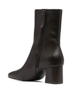 Femme Ash Bottes à Talon épais 60 Mm -Salvatore Ferragauio Magasin 19082262 41805731 1000