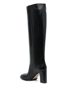 Femme Le Silla Bottes Elsa -Salvatore Ferragauio Magasin 19085724 41760002 1000