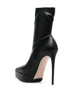 Femme Le Silla Bottes Uma à Plateforme -Salvatore Ferragauio Magasin 19087420 41775543 1000