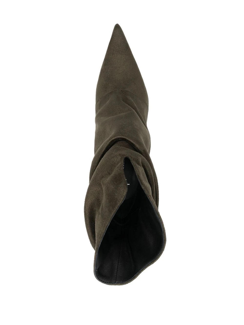 Femme Giuseppe Zanotti Bottes En Daim à Bout Pointu 6 Femme Giuseppe Zanotti Bottes En Daim à Bout Pointu – Image 4