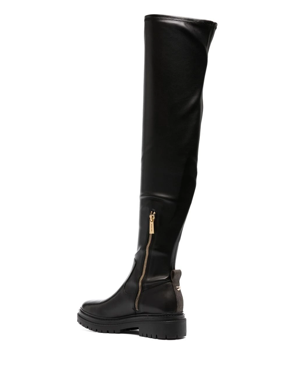 Femme Michael Michael Kors Bottes à Fermeture Zippée 5 Femme Michael Michael Kors Bottes à Fermeture Zippée – Image 3