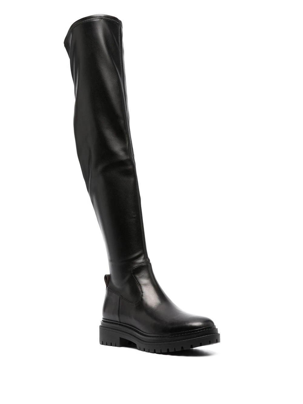 Femme Michael Michael Kors Bottes à Fermeture Zippée 4 Femme Michael Michael Kors Bottes à Fermeture Zippée – Image 2