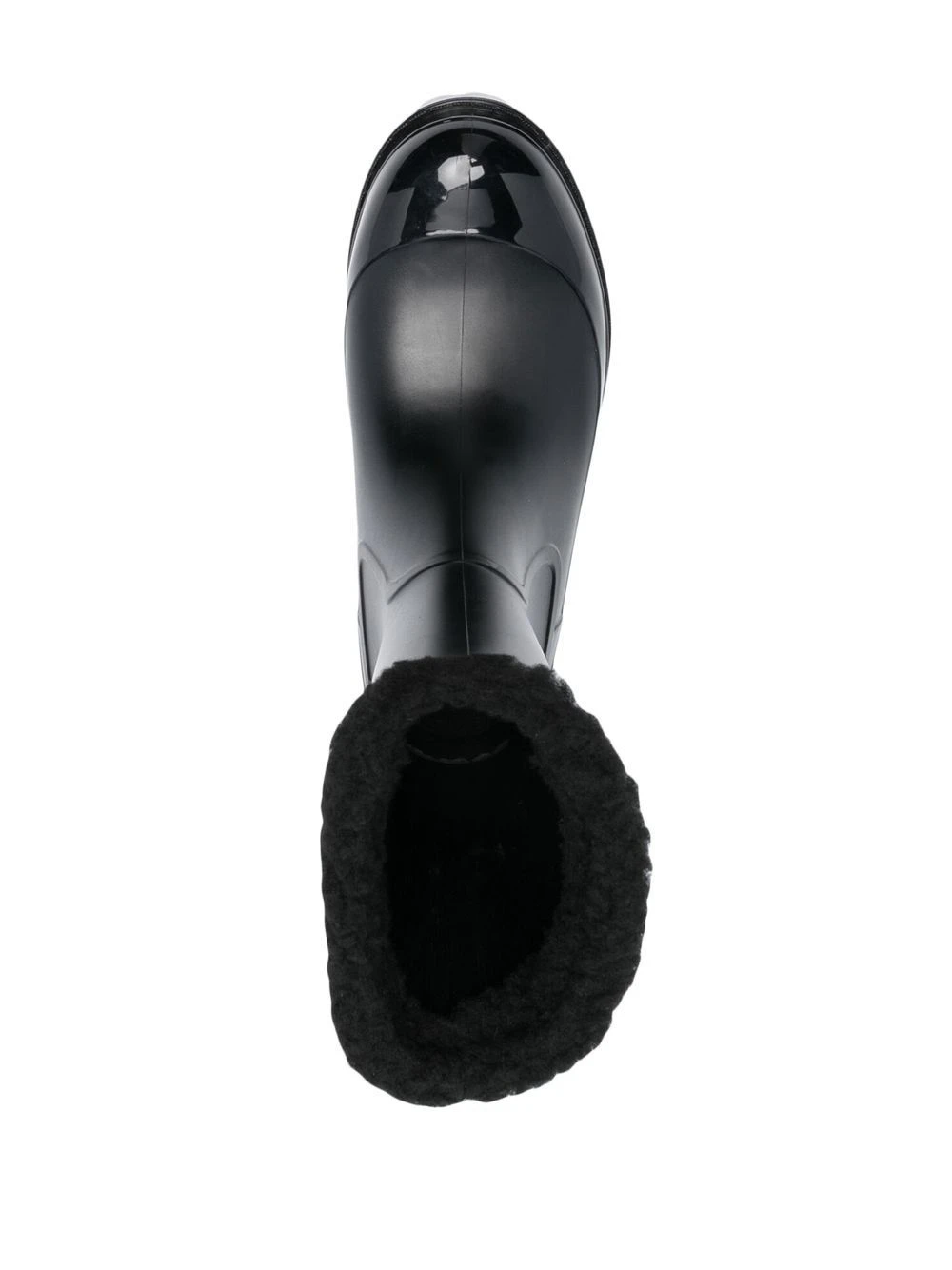 Femme Michael Kors Bottes De Pluie à Plaque Logo 6 Femme Michael Kors Bottes De Pluie à Plaque Logo – Image 4