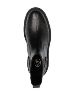 Femme Ash Bottes à Empiècements élastiqués 9 Femme Ash Bottes à Empiècements élastiqués -Salvatore Ferragauio Magasin 19120015 41800733 1000