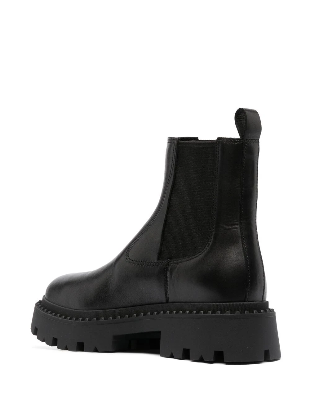 Femme Ash Bottes à Empiècements élastiqués 5 Femme Ash Bottes à Empiècements élastiqués – Image 3