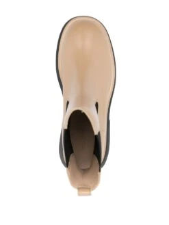 Femme Wandler Bottes à Empiècements élastiqués -Salvatore Ferragauio Magasin 19121046 41894651 1000