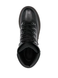 Femme Tory Burch Bottes Lug Miller En Cuir -Salvatore Ferragauio Magasin 19122659 41827573 1000