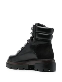 Femme Tory Burch Bottes Lug Miller En Cuir -Salvatore Ferragauio Magasin 19122659 41828155 1000