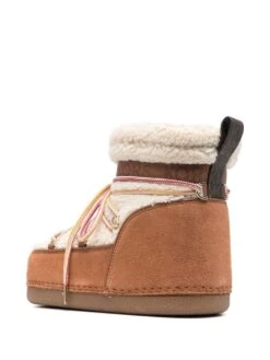 Femme Michael Michael Kors Bottes Zelda En Peau Lainée -Salvatore Ferragauio Magasin 19131202 41900738 1000