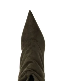 Femme Giuseppe Zanotti Bottes En Daim 85 Mm 9 Femme Giuseppe Zanotti Bottes En Daim 85 Mm -Salvatore Ferragauio Magasin 19140528 42064740 1000