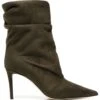 Femme Giuseppe Zanotti Bottes En Daim 85 Mm -Salvatore Ferragauio Magasin 19140528 42065318 1000
