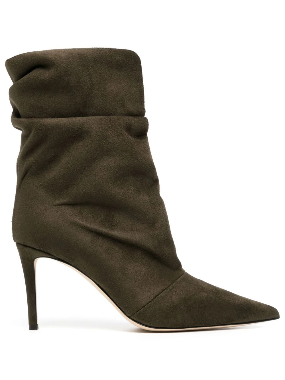 Femme Giuseppe Zanotti Bottes En Daim 85 Mm 3 Femme Giuseppe Zanotti Bottes En Daim 85 Mm