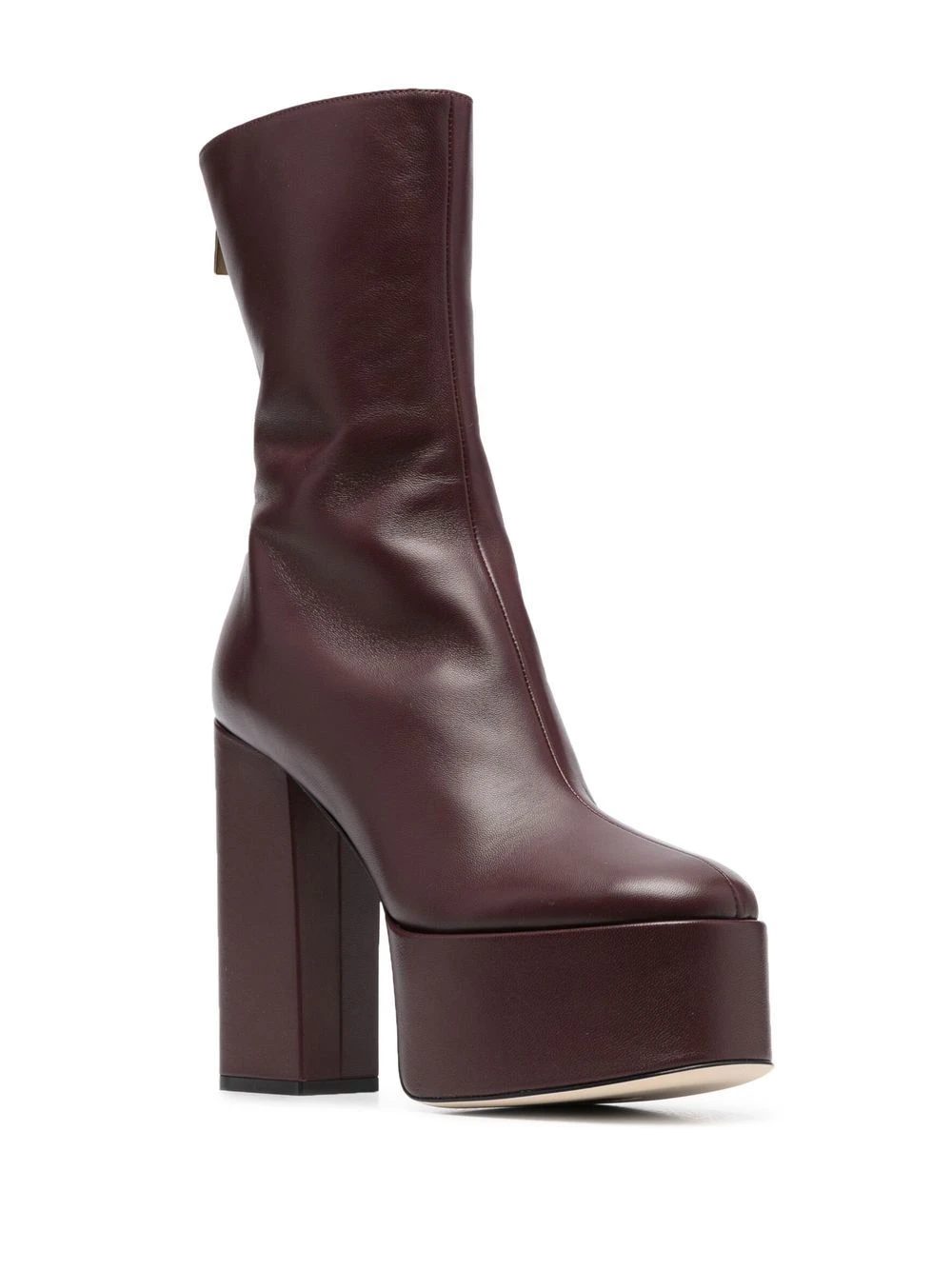 Femme Paris Texas Bottes Lexy 130 Mm à Plateforme 4 Femme Paris Texas Bottes Lexy 130 Mm à Plateforme – Image 2