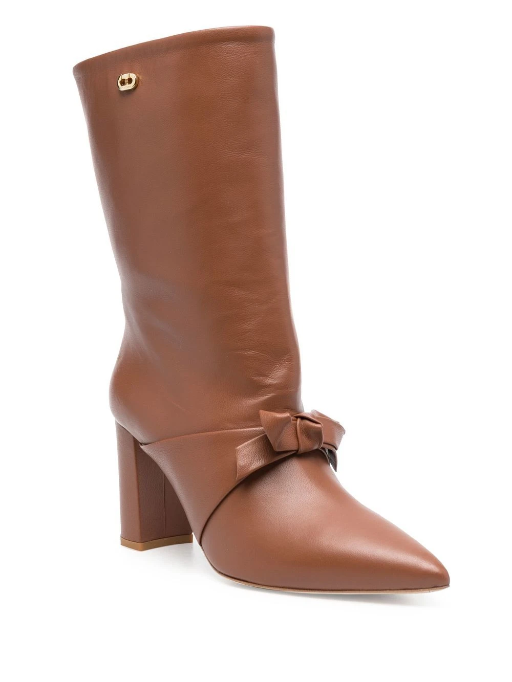 Femme Dee Ocleppo Bottes Dominic à Détail De Nœud 4 Femme Dee Ocleppo Bottes Dominic à Détail De Nœud – Image 2