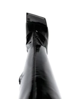 Femme Iindaco Bottes Helena 95 Mm à Bout Ouvert 9 Femme Iindaco Bottes Helena 95 Mm à Bout Ouvert -Salvatore Ferragauio Magasin 19153378 43505906 1000