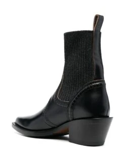 Femme Chloé Bottes Nellie -Salvatore Ferragauio Magasin 19154370 41948908 1000