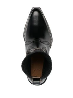 Femme Chloé Bottes Nellie -Salvatore Ferragauio Magasin 19154370 41949630 1000