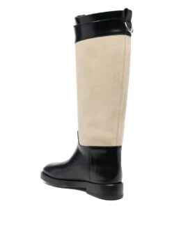 Femme Durazzi Milano Bottes à Design à Empiècements 8 Femme Durazzi Milano Bottes à Design à Empiècements -Salvatore Ferragauio Magasin 19159391 41963460 1000