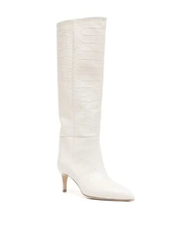 Femme Paris Texas Bottes Stiletto 60 Mm -Salvatore Ferragauio Magasin 19161777 42359792 1000