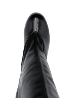 Femme Lemaire Bottes à Fini Poli -Salvatore Ferragauio Magasin 19162946 42050480 1000