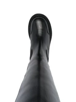 Femme Toga Pulla Bottes à Bout Rond 9 Femme Toga Pulla Bottes à Bout Rond -Salvatore Ferragauio Magasin 19164716 42311327 1000