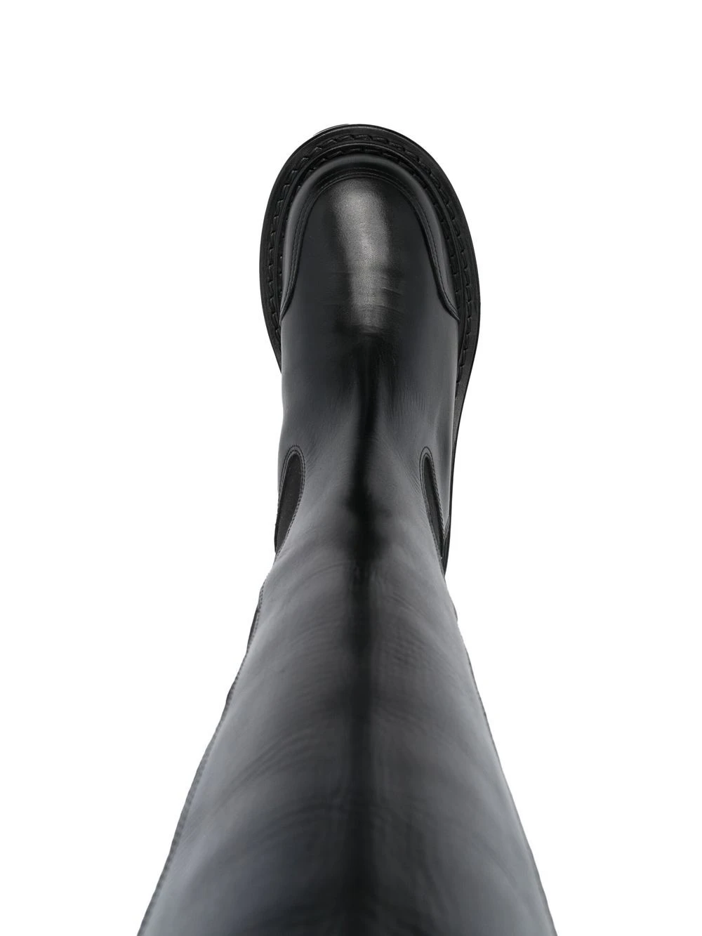 Femme Toga Pulla Bottes à Bout Rond 6 Femme Toga Pulla Bottes à Bout Rond – Image 4