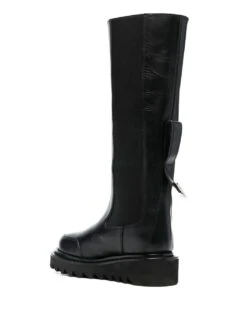 Femme Toga Pulla Bottes à Bout Rond 8 Femme Toga Pulla Bottes à Bout Rond -Salvatore Ferragauio Magasin 19164716 42311329 1000