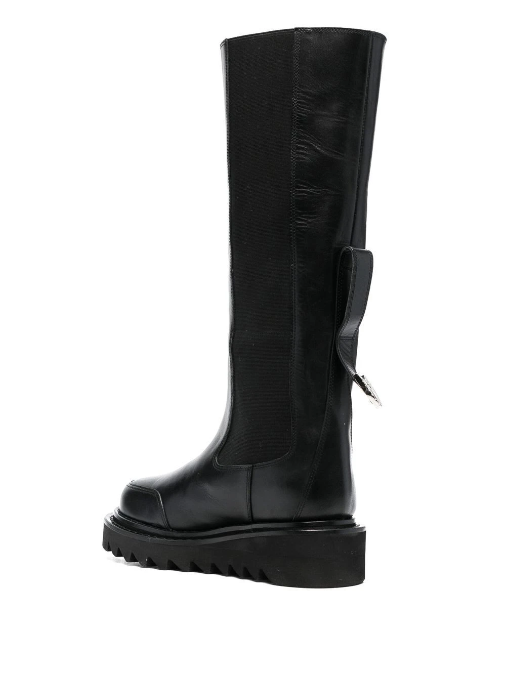 Femme Toga Pulla Bottes à Bout Rond 5 Femme Toga Pulla Bottes à Bout Rond – Image 3