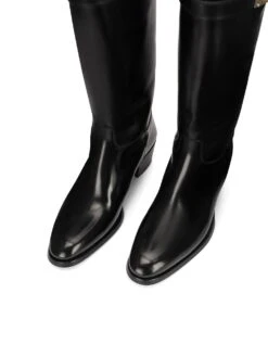 Homme Dolce & Gabbana Bottes à Boucle Logo -Salvatore Ferragauio Magasin 19173110 43260601 1000