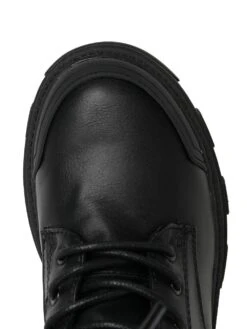 Femme KG Kurt Geiger Bottes Trekker En Cuir à étiquette Logo -Salvatore Ferragauio Magasin 19199842 42186816 1000