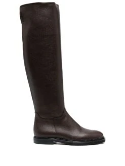Femme Roberto Festa Bottes En Cuir 20 Mm