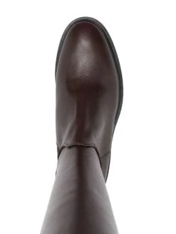 Femme Roberto Festa Bottes En Cuir 20 Mm -Salvatore Ferragauio Magasin 19205082 42273748 1000