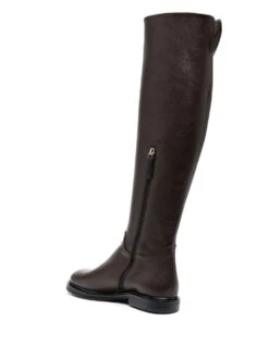 Femme Roberto Festa Bottes En Cuir 20 Mm -Salvatore Ferragauio Magasin 19205082 42273749 1000