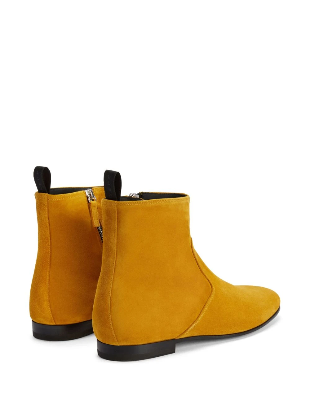 Homme Giuseppe Zanotti Bottes En Daim à Fermeture Zippée 5 Homme Giuseppe Zanotti Bottes En Daim à Fermeture Zippée – Image 3