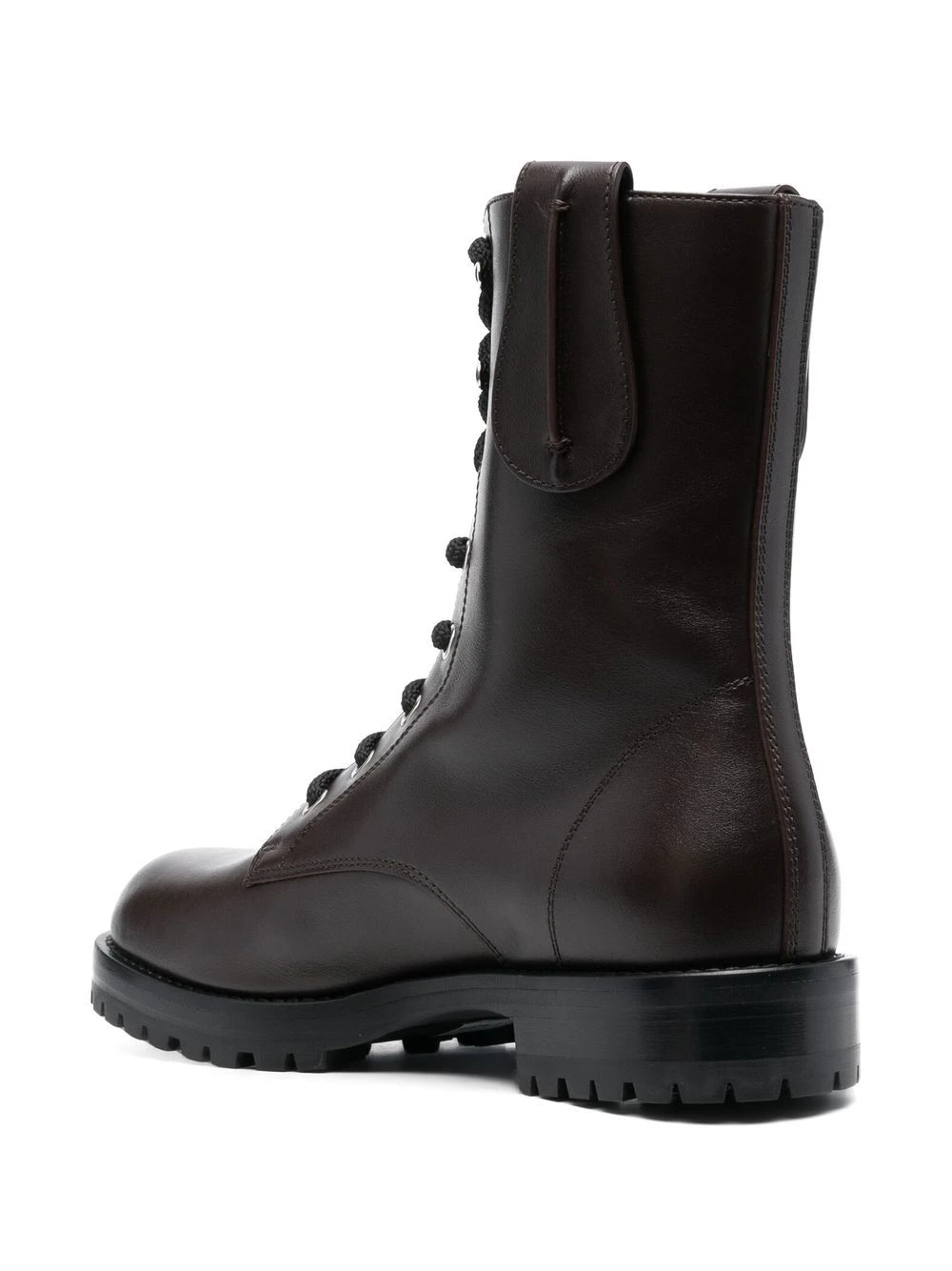 Femme Rodo Bottes En Cuir à Lacets 5 Femme Rodo Bottes En Cuir à Lacets – Image 3