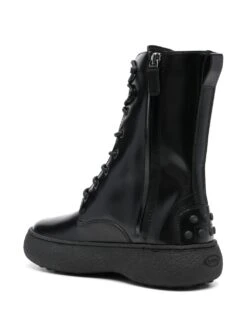 Femme Tod&apos;s Bottes à Lacets -Salvatore Ferragauio Magasin 19227476 42277254 1000