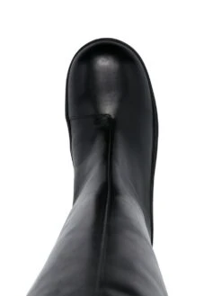 Homme Raf Simons Bottes à Talon épais 75 Mm 9 Homme Raf Simons Bottes à Talon épais 75 Mm -Salvatore Ferragauio Magasin 19229597 42346637 1000