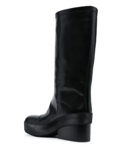 Homme Raf Simons Bottes à Talon épais 75 Mm 8 Homme Raf Simons Bottes à Talon épais 75 Mm -Salvatore Ferragauio Magasin 19229597 42411112 1000