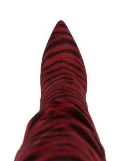 Femme Paris Texas Bottes à Imprimé Zébré 90 Mm 9 Femme Paris Texas Bottes à Imprimé Zébré 90 Mm -Salvatore Ferragauio Magasin 19231724 42157751 1000