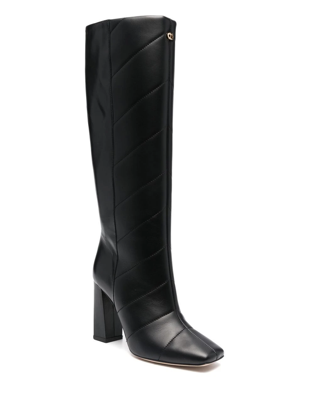 Femme Dee Ocleppo Bottes Matelassées 90 Mm 4 Femme Dee Ocleppo Bottes Matelassées 90 Mm – Image 2