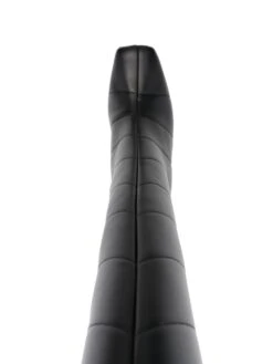 Femme Dee Ocleppo Bottes Matelassées 90 Mm 9 Femme Dee Ocleppo Bottes Matelassées 90 Mm -Salvatore Ferragauio Magasin 19234369 42177631 1000