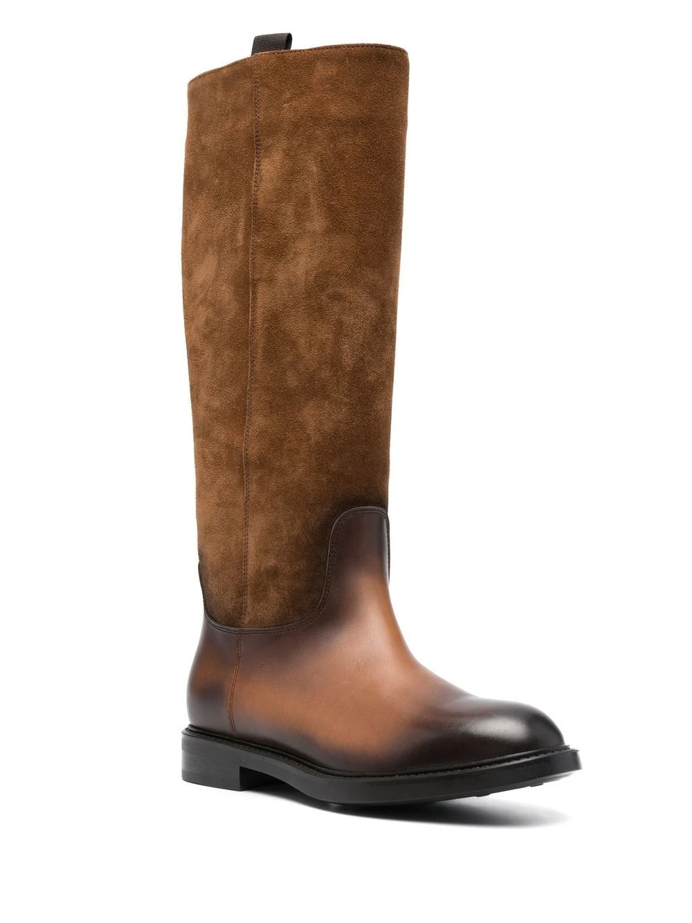 Femme Doucal's Bottes En Daim 3 Femme Doucal's Bottes En Daim