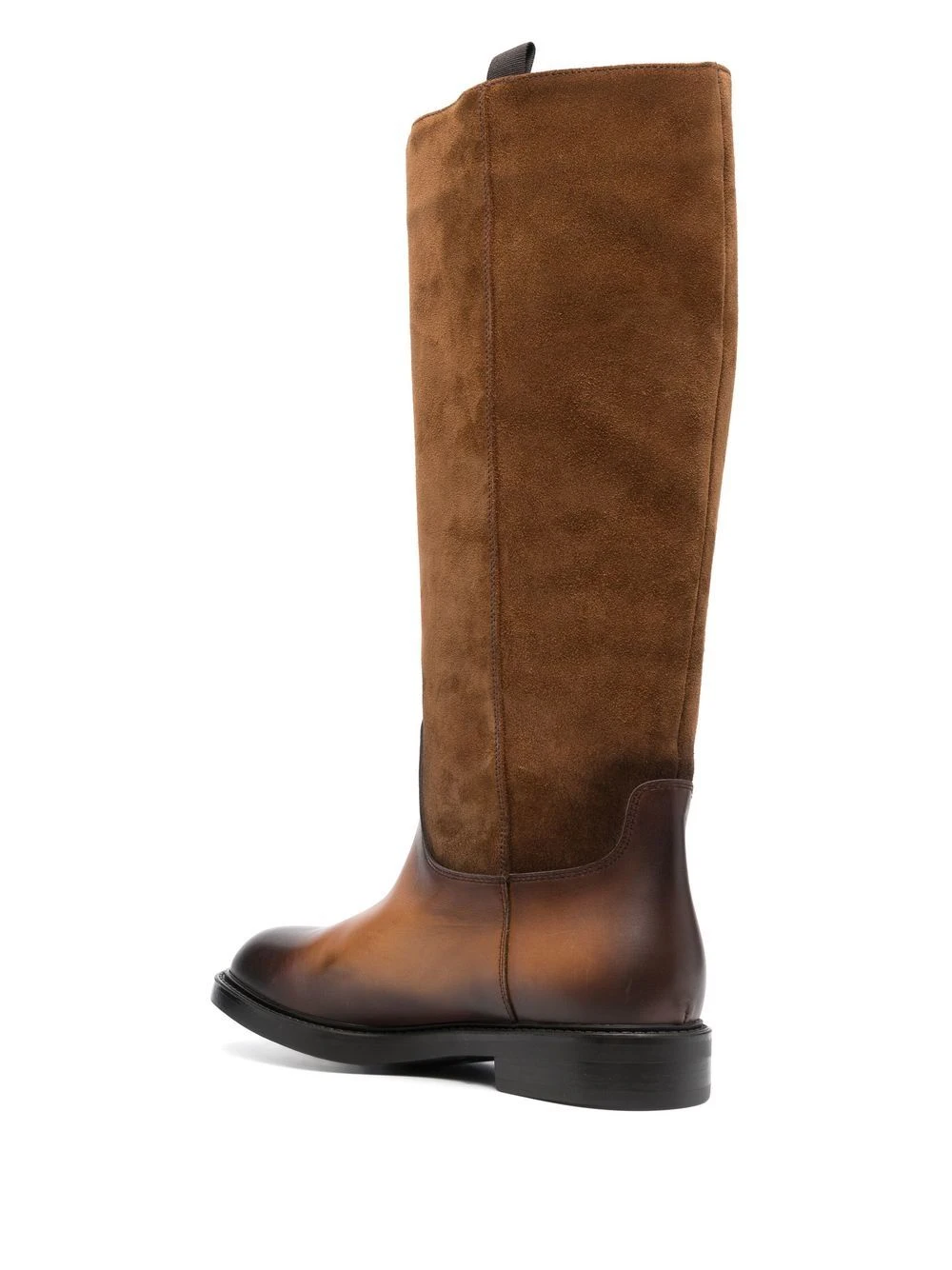 Femme Doucal's Bottes En Daim 4 Femme Doucal's Bottes En Daim – Image 2