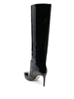 Femme Paris Texas Bottes Pointues à Talon 90 Mm -Salvatore Ferragauio Magasin 19251123 42263732 1000