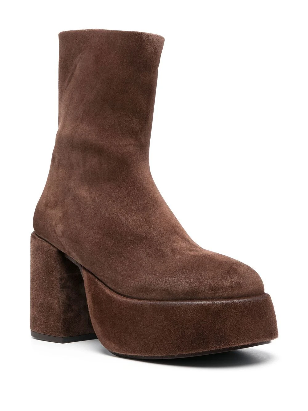 Femme Marsèll Bottes à Plateforme 100 Mm 3 Femme Marsèll Bottes à Plateforme 100 Mm – Image 2