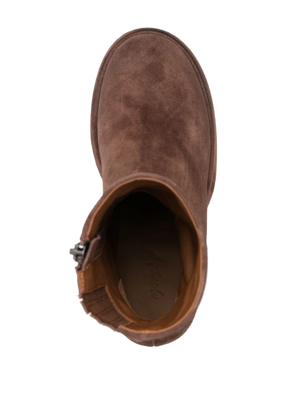 Femme Marsèll Bottes à Plateforme 100 Mm 5 Femme Marsèll Bottes à Plateforme 100 Mm – Image 4